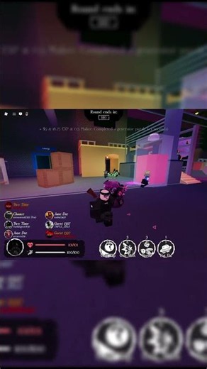 Chance Core Part 16 | Forsaken Clip | #Forsaken #Roblox #RobloxForsaken #ForsakenRoblox