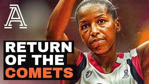 The Houston Comets are Back. Here's What it Means