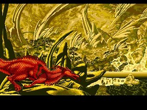 Barbarian Psygnosis - Complete Walkthrough