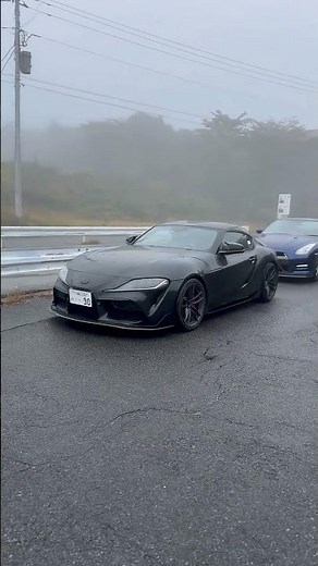 JDM Legends: Driving Mount Akina IRL Initial D 🇯🇵