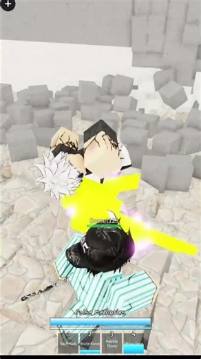 BESTO FRIENDO!!!!! ✨🔥🔥| #JJS #Gojo #Roblox #JJK #Todo #Yuji #Mahito