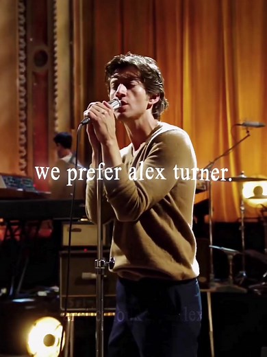 Alex Turner's Ageless Transformation: Arctic Monkeys Evolution