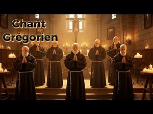 Rite Sacré de la Nuit – Chants grégoriens et présence de Dieu