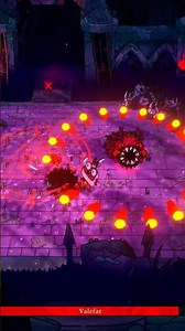 Extra Hard Makes Every Hit Terrifying | Valefar Boss Fight — Cult of the Lamb #cultofthelamb #gaming
