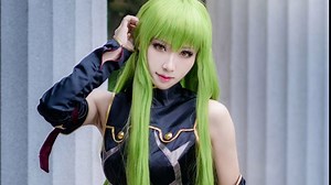 HaneAme - NO.011 Code geass C.C