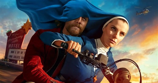 Mrs. Davis TV Review