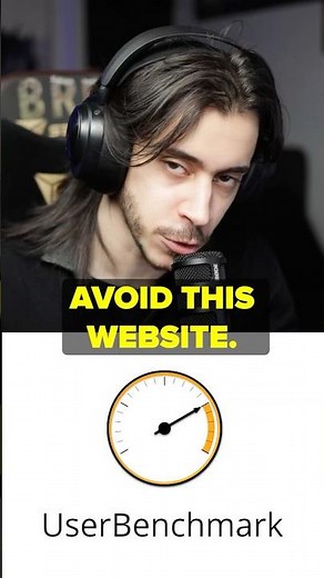 You HAVE To Avoid UserBenchmark