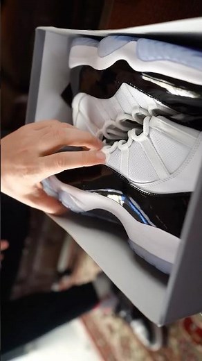 THE JORDAN 11 CHANGED SNEAKERS FOREVER!