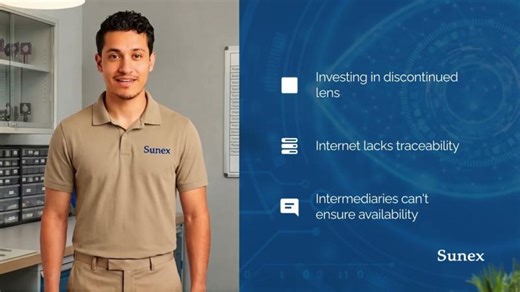The Hidden Costs of Lens Sourcing. Why OEM Partnerships Matter | Sunex, Inc