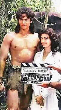 kaha gaya Tarzan movie ka Hero