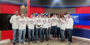 Hoop Madness Team of the Week: All Saints Patriots