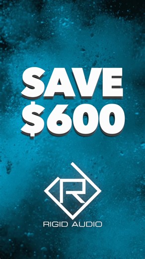 1.2K views · 19 reactions | Level up your sound with the Rigid Audio...