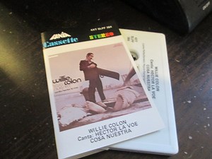 Willie Colón ,Canta: Hector Lavoe - Cosa Nuestra