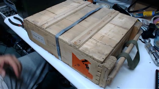 国产北方工业 5.56x45mm子弹开箱