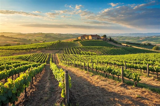 The Best Wine Regions in Europe