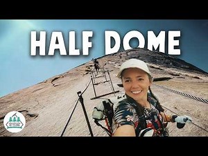 The hike to HALF DOME - An adventure film