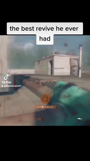 Unexpected Skill in Warzone Gameplay