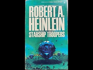 Starship Troopers : By Robert A Heinlein Audiobook