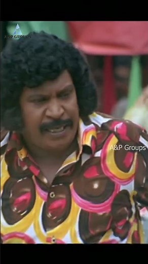 Nagaram Clip | என் Areaக்கு வாயா... | Vadivelu | Sundar C #trendingshorts