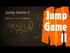 Jump Game II | LeetCode 46 | Coders Camp