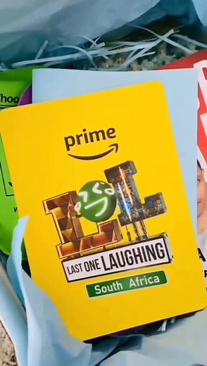 Last One Laughing, the First South African Original Unscripted Comedy Series , to be Hosted by Trevor Noah, Featuring 10 Top SA Comedians Competing for 1 Million Rand Charity Prize. 🇿🇦 LOL: Last One Laughing is set to launch globally on Prime Video in early 2024, introducing audiences to some of the best South African comedic talents. 😂 In the series, Trevor Noah will pit 10 famous South African comedians and entertainers against one another to see who can keep a straight face while simultane