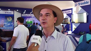 O produtor Carlos Gasparotto contou pra gente como conseguiu otimizar sua operação utilizando a Agricultura de Precisão. Confira na reportagem do Marcas e Máquinas! #trimble #agriculturadeprecisao #marcasemaquinas | PTx Trimble-Brasil