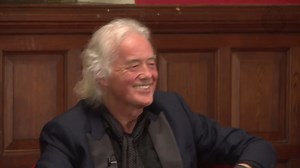 Jimmy Page Reacting to Stairway To Heaven being about satan :) :) :) LOL | Led Zeppelin / Georgian Fan Club