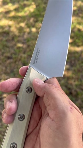 Microtech Chef knife #knivesdaily #bladeshow #microtechknives