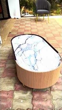 New model Center table #centartable #shorts