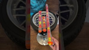 Nerf mod | 24 round Nerf Rival mag #shorts