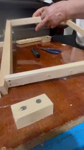 How to Build a Wooden Frame: Step-by-Step Guide