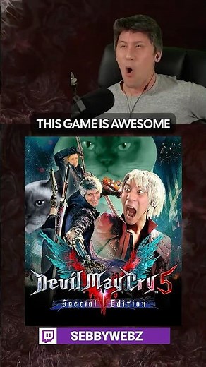 How It Feels To Play Devil May Cry 5