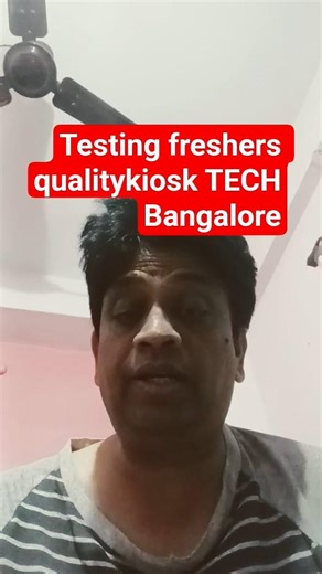 Trainee Test Engineer Job for Freshers | Manual Testing Role