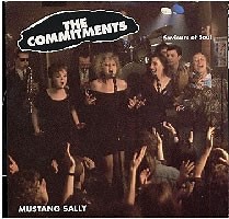 The Commitments - Mustang Sally