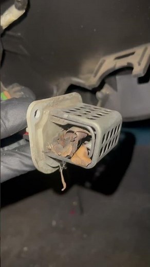 Jeep Wrangler Blower Motor Inoperable Bad Blower Motor Resistor
