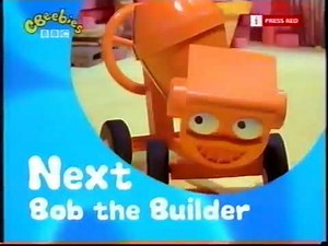 CBeebies Next Bumper Bob The Builder Then Bumper Teletubbies Everywhere