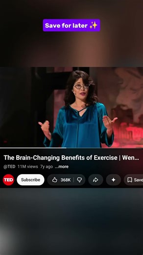 Day 10/100: 5 Inspiring Ted Talks for Personal Development ❤️💪| #growth #goals #challenge