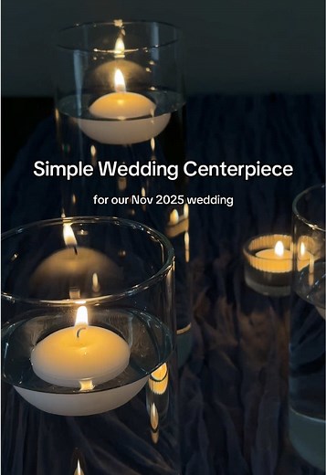 Simple and Romantic DIY Wedding Centerpiece Ideas for Nov 2025 Wedding