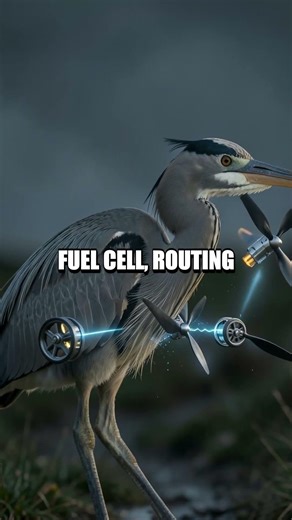 The Night Heron Modular Rescue