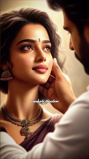 Naan Vaanavillaiye Paarthen Song Lyrics💘💕❤️