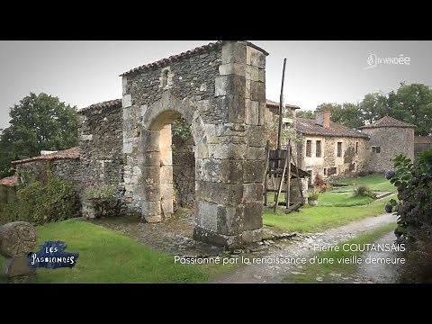 Les passionnés - La renaissance d'une vieille demeure