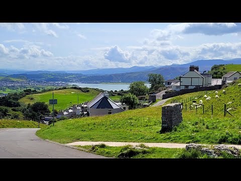Unforgettable Tramway Journey: Explore the Great Orme || Llandudno, WALES