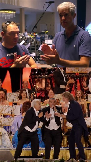 Over a year of music, laughter, and unforgettable moments with Los del Rio! ❤️ ¡Hasta luego, amigos!