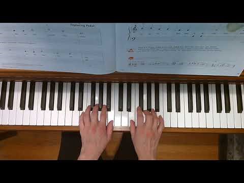 Baby Owl - My First Piano Adventures Level C Lesson Book