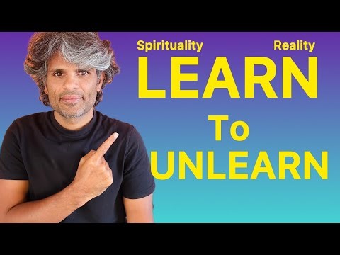 How to Realise Atma (Reality) | Why Unlearning Is the Key to True Self-Realisation | ChanduJnanaYoga