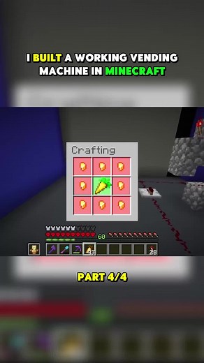 Build Your Own Vending Machine in Minecraft: Part 4
