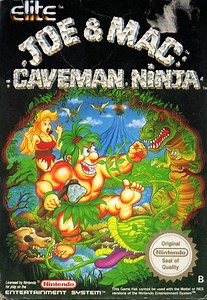 Joe & Mac: Caveman Ninja (1991) - MobyGames
