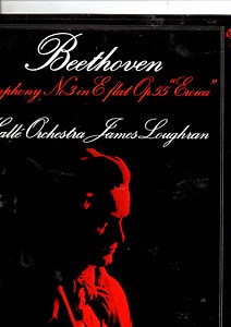 Beethoven - Hallé Orchestra - James Loughran - Symphony No.3 In E Flat Op.55 "Eroica"