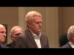 BREAKING: Alex Murdaugh verdict read in South Carolina court
