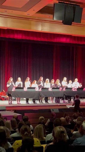 1.7K views · 19 reactions | The Handbell Ensemble from St. Mary's...